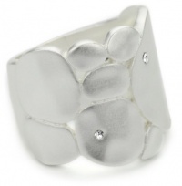 Kenneth Cole New York Layered Circles Ring, Size 7.5 Kenneth Cole New York Layered Circles Ring, Size 7.5