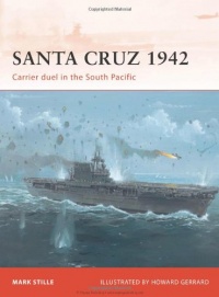 Santa Cruz 1942: Carrier duel in the South Pacific (Campaign) Santa Cruz 1942: Carrier duel in the South Pacific (Campaign)