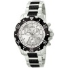 Invicta Men's 6409 Python Collection Chronograph Stainless Steel and Gun Metal Watch