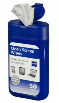 Zeiss LCD Clean Screen Wipes (compatible with all Kindle and Fire models), 50 count Zeiss LCD Clean Screen Wipes (compatible with all Kindle and Fire models), 50 count