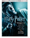 Harry Potter Years 1-6 Gift Set (Widescreen Edition)