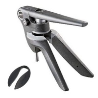Screwpull LM-300W Lever Corkscrew and Foil Cutter with Wooden Gift Box Screwpull LM-300W Lever Corkscrew and Foil Cutter with Wooden Gift Box