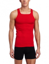 C-IN2 Men's Prime Square Neck Tank Top C-IN2 Men's Prime Square Neck Tank Top