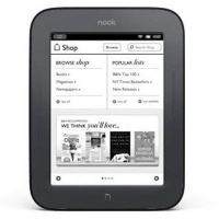 Barnes & Noble Nook Simple Touch eBook Reader (Wi-Fi Only) Barnes & Noble Nook Simple Touch eBook Reader (Wi-Fi Only)