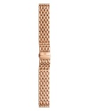 Interchangeable with any Michele watch head from the Deco, CSX-36 and Moderne collections.
