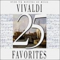 25 Vivaldi Favorites 25 Vivaldi Favorites
