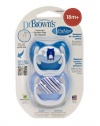 Dr. Brown's PreVent Design Pacifier, Boys, Stage 3,  18+ Months