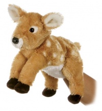 Aurora Plush Firth Deer Puppet - 12