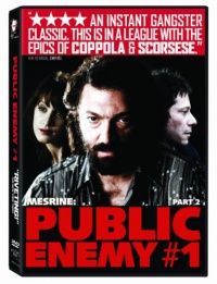 Mesrine: Public Enemy #1 Mesrine: Public Enemy #1