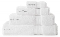 Cotton Craft - Ultimate SPA Oversized Bath Towel 30x56 - Superior 2 Ply 800 Grams Combed Cotton - White Cotton Craft - Ultimate SPA Oversized Bath Towel 30x56 - Superior 2 Ply 800 Grams Combed Cotton - White