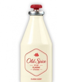 Old Spice After Shave Lotion, Pure Sport, 6.37 Ounce Bottle