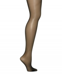 Demure and sleek, these extra sheer HUE tights accentuate your stems with a long back seam. Demure and sleek, these extra sheer HUE tights accentuate your stems with a long back seam.