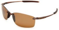 Revo Men's Mooring Polarized Rimless Sunglasses Revo Men's Mooring Polarized Rimless Sunglasses