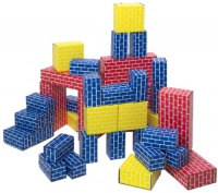 Giant Building Block 40-piece Set Giant Building Block 40-piece Set