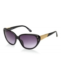 The Broadway sunglasses from Mary J. Blige's Melodies collection, offers a sophisticated elegance in a vintage frame. These sunglasses prove that the fashion icon Mary J. can produce more than just chart-topping music; she can design timeless and chic sunglasses too. The Broadway sunglasses from Mary J. Blige's Melodies collection, offers a sophisticated elegance in a vintage frame. These sunglasses prove that the fashion icon Mary J. can produce more than just chart-topping music; she can design timeless and chic sunglasses too.