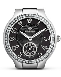 Philip Stein timepieces combine beauty and integrated technologies that promote overall improved well-being. The brand has acquired notoriety and a devoted customer base not only through its commitment to superior product and distinctive design, but also with a dedicated celebrity following that has grown over the years. With a variety of watch styles to choose from and a fashionable selection of interchangeable straps and bracelets, Philip Stein is an integral part of any watch wardrobe. Philip Stein timepieces combine beauty and integrated technologies that promote overall improved well-being. The brand has acquired notoriety and a devoted customer base not only through its commitment to superior product and distinctive design, but also with a dedicated celebrity following that has grown over the years. With a variety of watch styles to choose from and a fashionable selection of interchangeable straps and bracelets, Philip Stein is an integral part of any watch wardrobe.