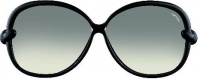 TOM FORD INGRID TF163 color 01B Sunglasses TOM FORD INGRID TF163 color 01B Sunglasses