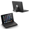 Arcadia ArcLight - ACD300 (1pc) Wireless Bluetooth Keyboard Case with Rotatable Aluminum Stand and Adjustable Angle and Orientation for the Apple iPad mini (ACD300)