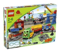 LEGO Duplo Legoville Deluxe Train Set (5609) LEGO Duplo Legoville Deluxe Train Set (5609)