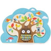 Skip Hop Treetop Friends Nesting Tree Puzzle Skip Hop Treetop Friends Nesting Tree Puzzle