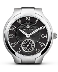 Philip Stein timepieces combine beauty and integrated technologies that promote overall improved well-being. The brand has acquired notoriety and a devoted customer base not only through its commitment to superior product and distinctive design, but also with a dedicated celebrity following that has grown over the years. With a variety of watch styles to choose from and a fashionable selection of interchangeable straps and bracelets, Philip Stein is an integral part of any watch wardrobe. Philip Stein timepieces combine beauty and integrated technologies that promote overall improved well-being. The brand has acquired notoriety and a devoted customer base not only through its commitment to superior product and distinctive design, but also with a dedicated celebrity following that has grown over the years. With a variety of watch styles to choose from and a fashionable selection of interchangeable straps and bracelets, Philip Stein is an integral part of any watch wardrobe.