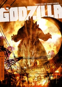 Godzilla (The Criterion Collection) Godzilla (The Criterion Collection)
