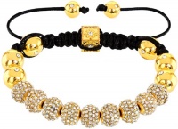 Royal Diamond Monaco Shamballa Adjustable Pave Bracelet with Swarovski Crystals (12 STYLES TO CHOOSE FROM) Royal Diamond Monaco Shamballa Adjustable Pave Bracelet with Swarovski Crystals (12 STYLES TO CHOOSE FROM)