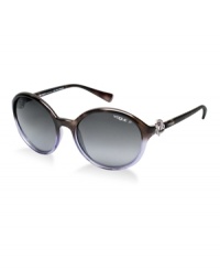Vogue sunglasses merge state-of-the-art Italian design with superior quality. Designed for the young at heart, innovative, open-minded consumer, they combine superior quality with contemporary styling. Vogue sunglasses merge state-of-the-art Italian design with superior quality. Designed for the young at heart, innovative, open-minded consumer, they combine superior quality with contemporary styling.