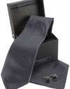 Alexander Julian Men's Boxed Tie Gift Set