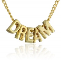 BCBGeneration Dream Mini Affirmation Necklace