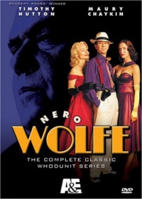 Nero Wolfe: The Complete Classic Whodunit Series Nero Wolfe: The Complete Classic Whodunit Series