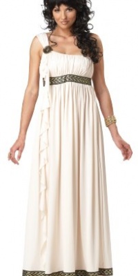California Costumes Olympic Goddess Adult Costume California Costumes Olympic Goddess Adult Costume