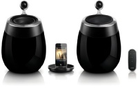 Philips DS9800W/37 Fidelio SoundSphere Docking Speaker with AirPlay Philips DS9800W/37 Fidelio SoundSphere Docking Speaker with AirPlay