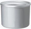 Cuisinart ICE-30RFB 2-Quart Freezer Bowl, Stainless Steel