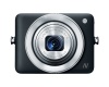 Canon PowerShot N 12.1 MP CMOS Digital Camera with 8x Optical Zoom and 28mm Wide-Angle Lens (Black)
