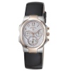 Philip Stein Women's 22TRG-FRG-LB Classic Black Patent leather Strap Watch