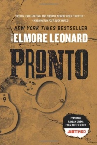 Pronto: A Novel Pronto: A Novel