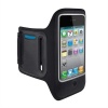 Belkin Dual-Fit Armband for Apple iPhone (Black)
