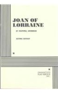 Joan of Lorraine. Joan of Lorraine.