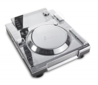 Decksaver Protective Cover and Clear Faceplate for Pioneer CDJ-2000 (Clear) Decksaver Protective Cover and Clear Faceplate for Pioneer CDJ-2000 (Clear)