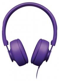 Philips SHL5605PP/28 CitiScape Downtown Headphones (Purple)