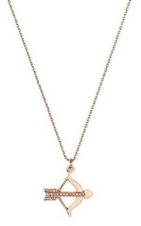 Juicy Couture Jewelry Valentines Day Heart & Bow Necklace Rose Gold New 2013 Juicy Couture Jewelry Valentines Day Heart & Bow Necklace Rose Gold New 2013