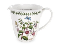 Portmeirion Botanic Garden Measuring Jug 30-Ounce Portmeirion Botanic Garden Measuring Jug 30-Ounce