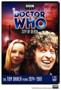 Doctor Who: City of Death (Story 105) Doctor Who: City of Death (Story 105)