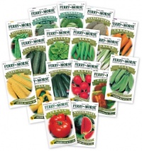 Ferry Morse Large Vegetable Garden Ferry Morse Large Vegetable Garden