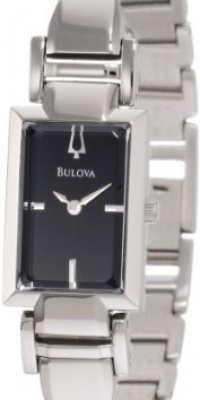 Bulova Women's 96L138 Dress Bangle Watch Bulova Women's 96L138 Dress Bangle Watch