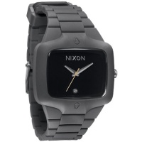 Nixon Watches Rubber Player Watch Nixon Watches Rubber Player Watch