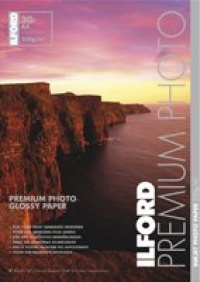 Ilford Premium Glossy 5 x 7 Inch Photo Paper 50 Sheets Ilford Premium Glossy 5 x 7 Inch Photo Paper 50 Sheets