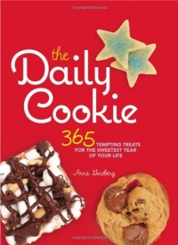 The Daily Cookie: 365 Tempting Treats for the Sweetest Year of Your Life The Daily Cookie: 365 Tempting Treats for the Sweetest Year of Your Life