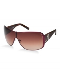 Look young and sexy in sunglasses by Guess by Marciano. Give in to your adventurous side with timeless styles.